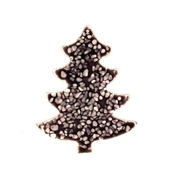 Fusingglas Tannenbaum 10 cm