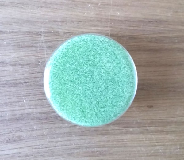 Rund grün 5 cm